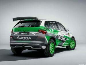 Skoda Afriq Concept 2022