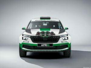 Skoda Afriq Concept 2022