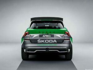 Skoda Afriq Concept 2022