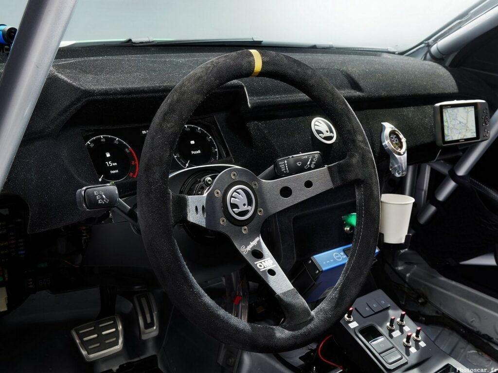 Skoda Afriq Concept 2022