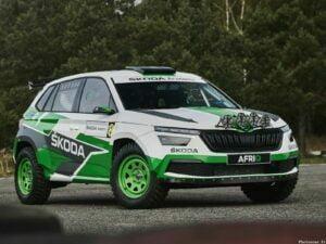 Skoda Afriq Concept 2022