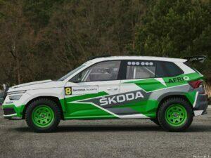 Skoda Afriq Concept 2022