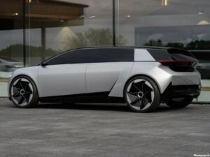 Tata Avinya Concept 2022
