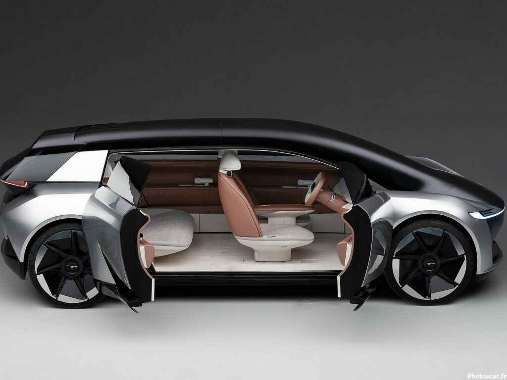 Tata Avinya Concept 2022
