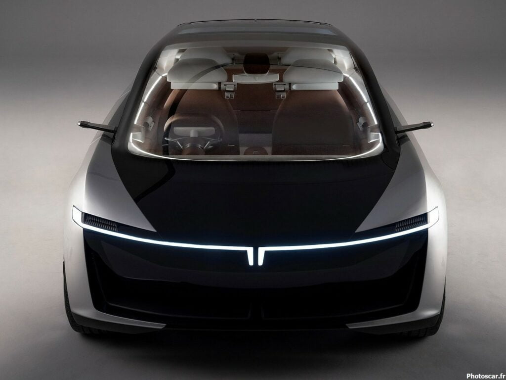 Tata Avinya Concept 2022