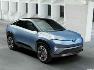 Tata Curvv Concept 2022