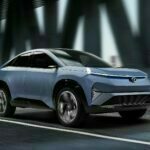Tata Curvv Concept 2022