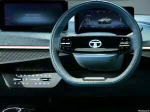 Tata Curvv Concept 2022