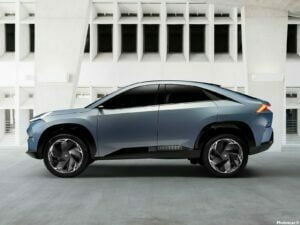Tata Curvv Concept 2022