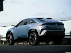 Tata Curvv Concept 2022