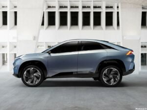 Tata Curvv Concept 2022