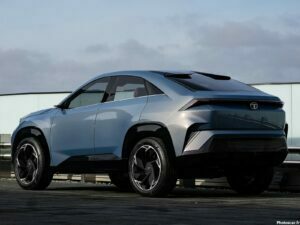 Tata Curvv Concept 2022
