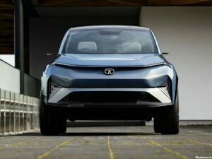 Tata Curvv Concept 2022