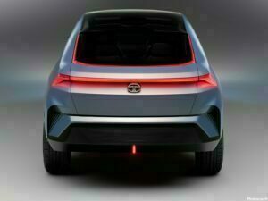 Tata Curvv Concept 2022