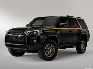 Toyota 4Runner 40th Anniversary 2023