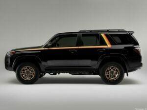 Toyota 4Runner 40th Anniversary 2023