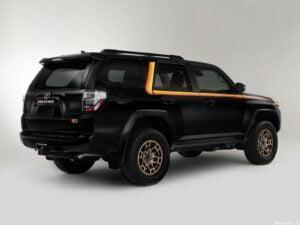 Toyota 4Runner 40th Anniversary 2023
