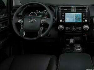 Toyota 4Runner 40th Anniversary 2023