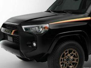 Toyota 4Runner 40th Anniversary 2023