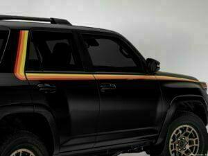 Toyota 4Runner 40th Anniversary 2023