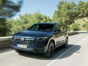 Volkswagen Touareg Edition 20 2022
