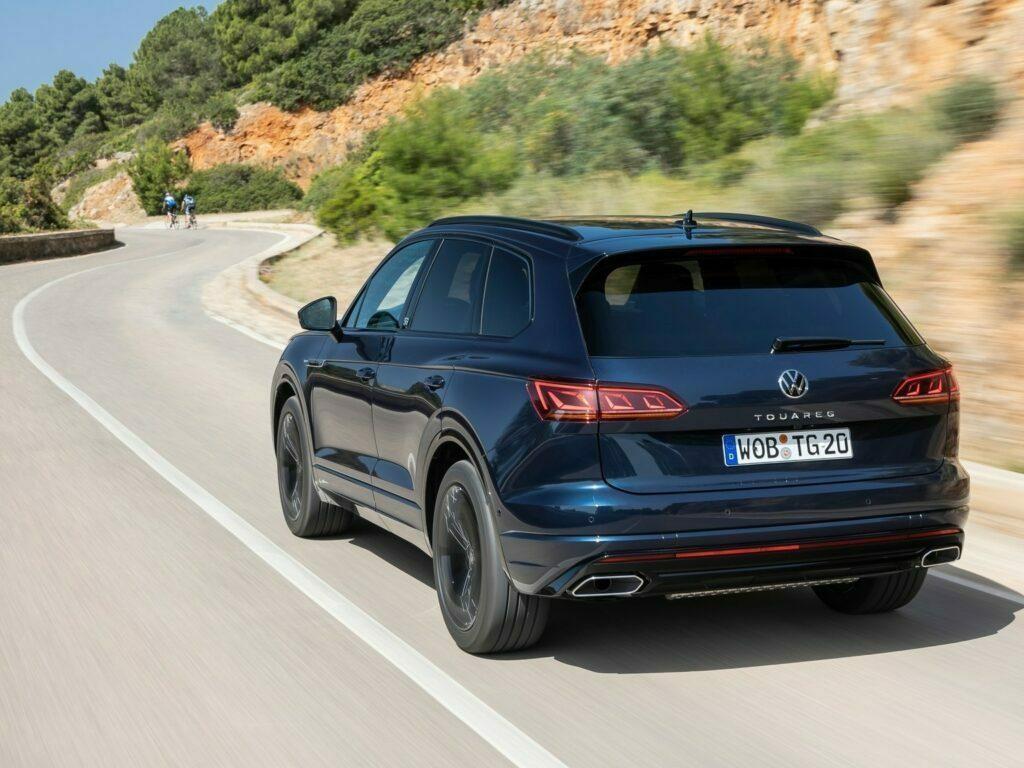 Volkswagen Touareg Edition 20 2022