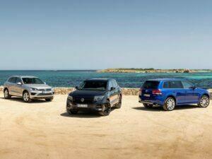 Volkswagen Touareg Edition 20 2022