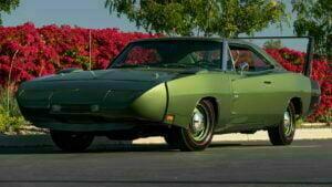 Dodge Charger Hemi Daytona 1969
