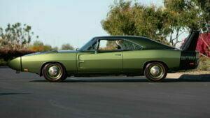 Dodge Charger Hemi Daytona 1969