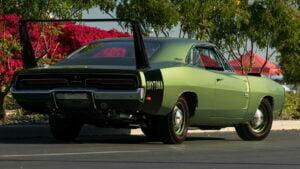 Dodge Charger Hemi Daytona 1969