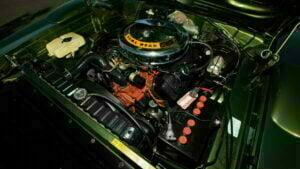 Dodge Charger Hemi Daytona 1969