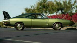 Dodge Charger Hemi Daytona 1969