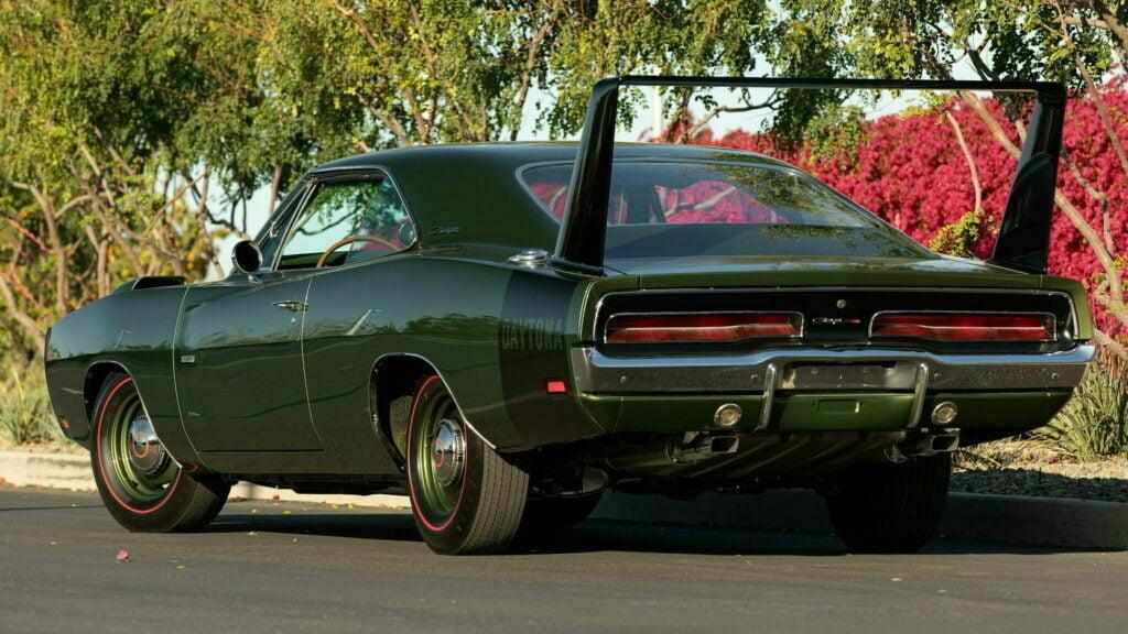 Dodge Charger Hemi Daytona 1969