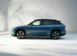 NIO ES7 2022