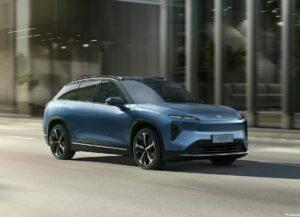 NIO ES7 2022