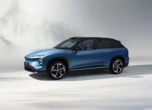 NIO ES7 2022