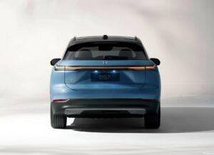 NIO ES7 2022