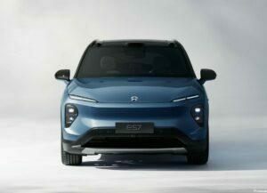 NIO ES7 2022