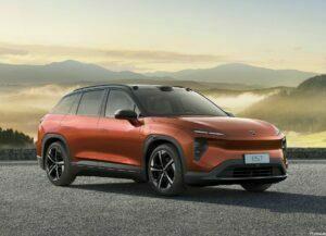 NIO ES7 2022