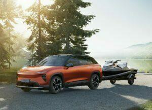 NIO ES7 2022