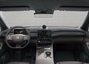 NIO ES7 2022