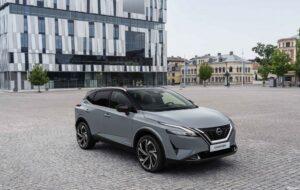 Nissan Qashqai e-Power 2022