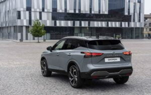 Nissan Qashqai e-Power 2022