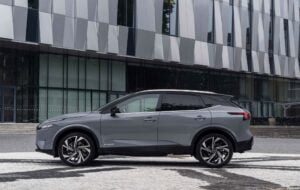 Nissan Qashqai e-Power 2022