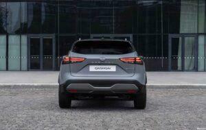 Nissan Qashqai e-Power 2022