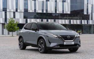 Nissan Qashqai e-Power 2022