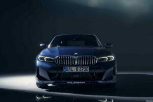 Alpina BMW B3 Limousine 2023