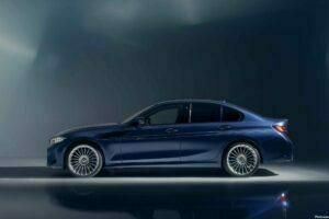 Alpina BMW B3 Limousine 2023