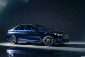 Alpina BMW B3 Limousine 2023