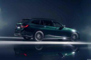 Alpina BMW B3 Touring 2023